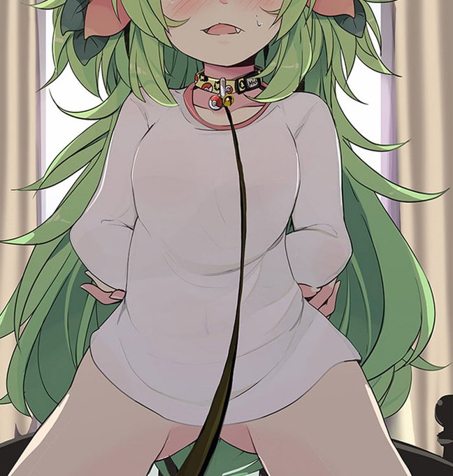 #目元より下で切り出すとエロいらしい 
ほんとお?🌺 