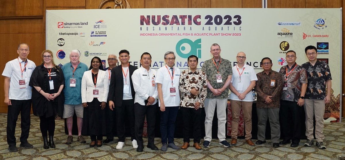 SekhMini's tweet photo. Invited speaker in NUSATIC 2023 Jakarta, Indonesia https://t.co/fv8mz404Gg