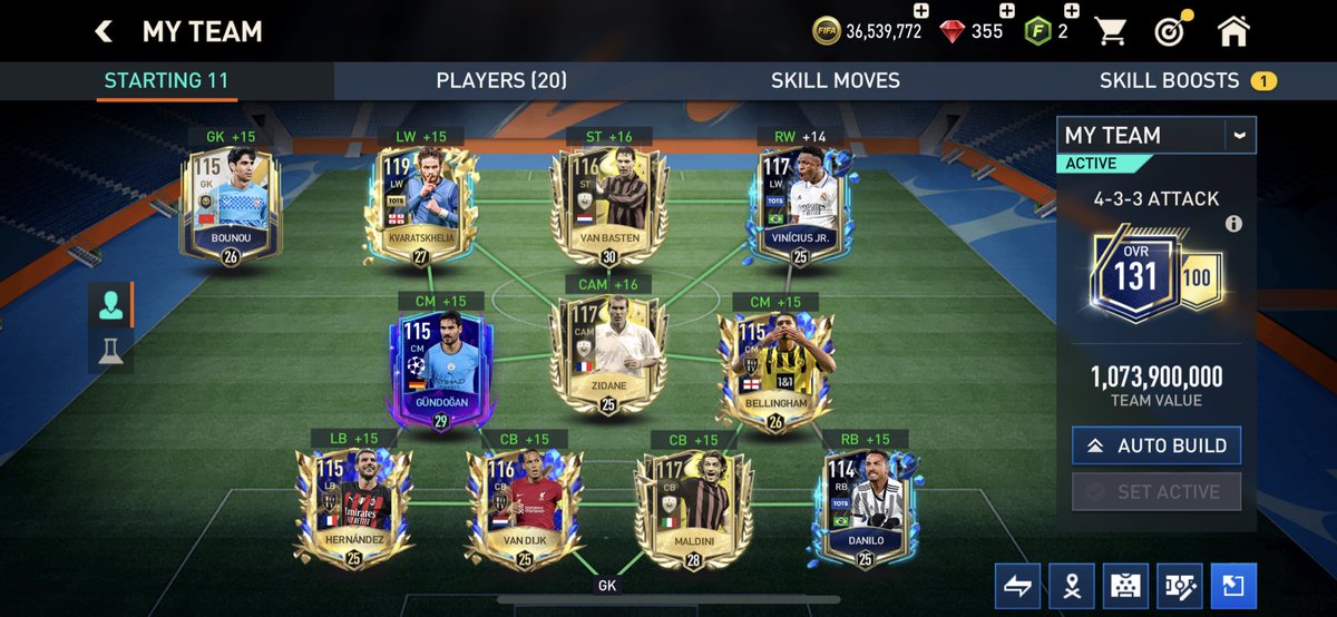 dddqbs's tweet photo. @FirstHalfYT @EAFIFAMOBILE @ea_fcmobilenews Guys I’m selling this account for 10$ https://t.co/xoF7e3lQvy