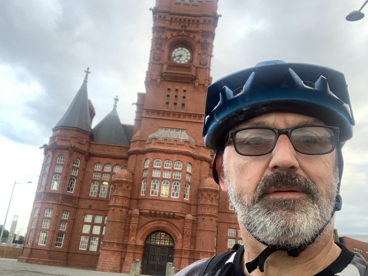 ianmorris84's tweet photo. Fresh morning down Cardiff Bay #cycling #summer #cardiffbay 🚴🌩️👍 https://t.co/fCkIa2sf73
