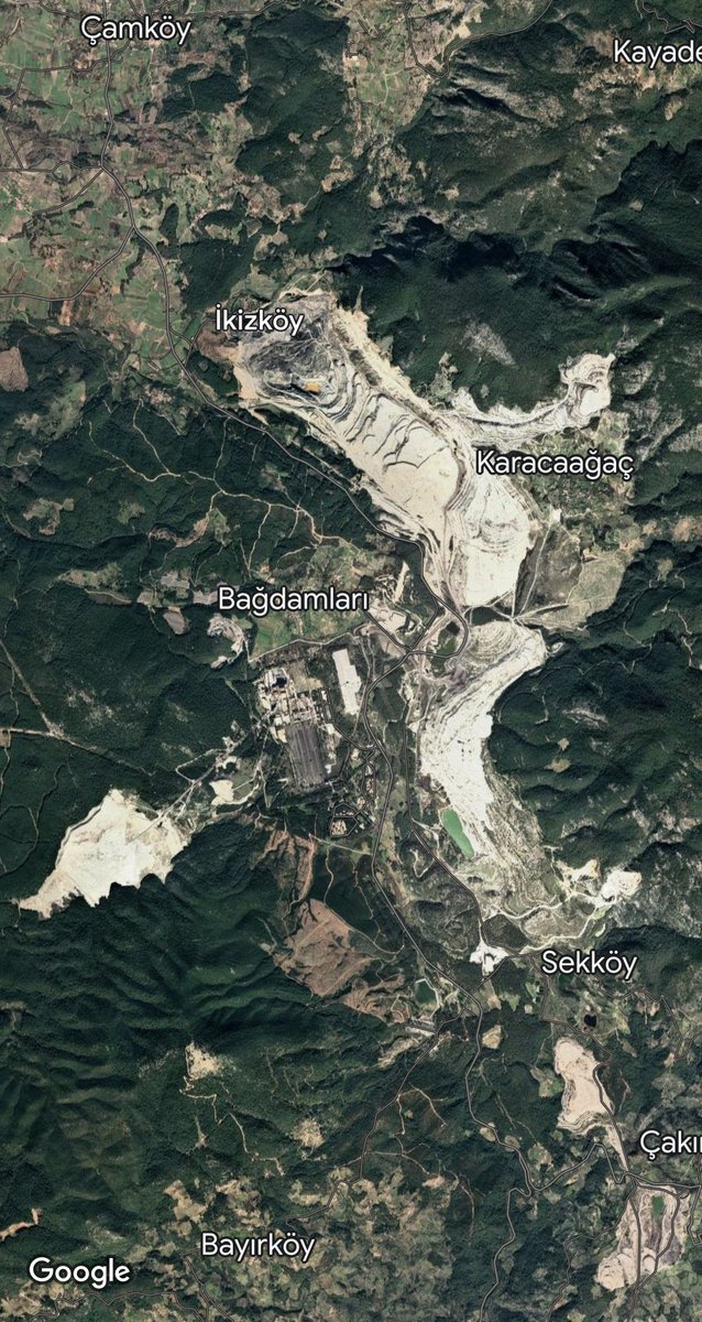 Bir ülkede ormanları koruması gereken asker, (orman yangınlarının sürdüğü bir dönemde) ormanı yok edenleri korumaya gidiyor ve ormanı koruyan köylülere saldırıyorsa, o ülkede hiçbir şey doğru gitmez!

#AkbelenOrmanKatliamınaSon