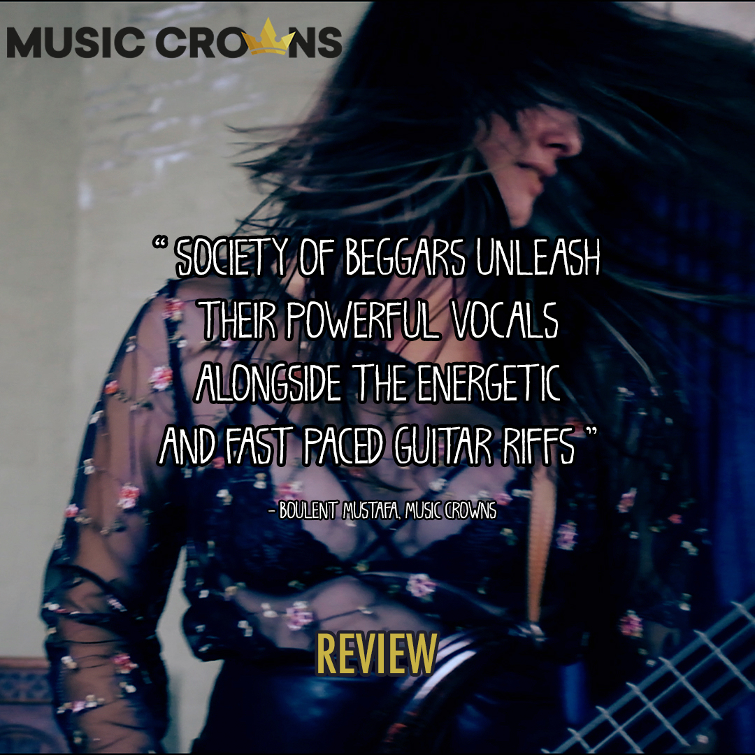 Society of Beggars tweet media