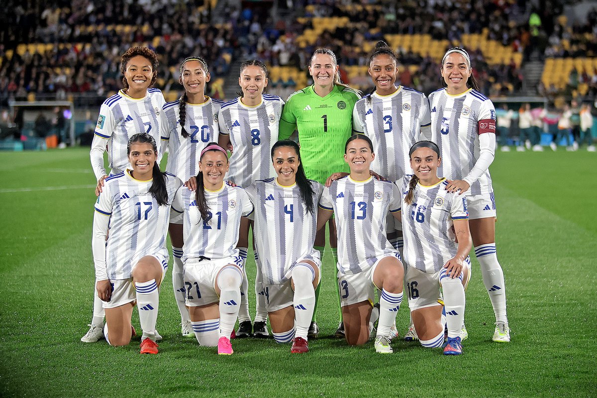 Philippine Women's National Football Team tweet media