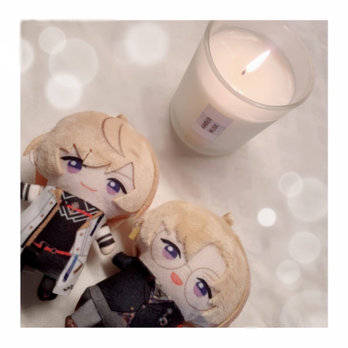 初キャンドル買ってみたけどオシャレだしめちゃいい匂いだった！！
ぱぺと撮ったけど映えまくってよきჱ̒ ｰ̀֊ｰ́ )
#風楽の口コミ