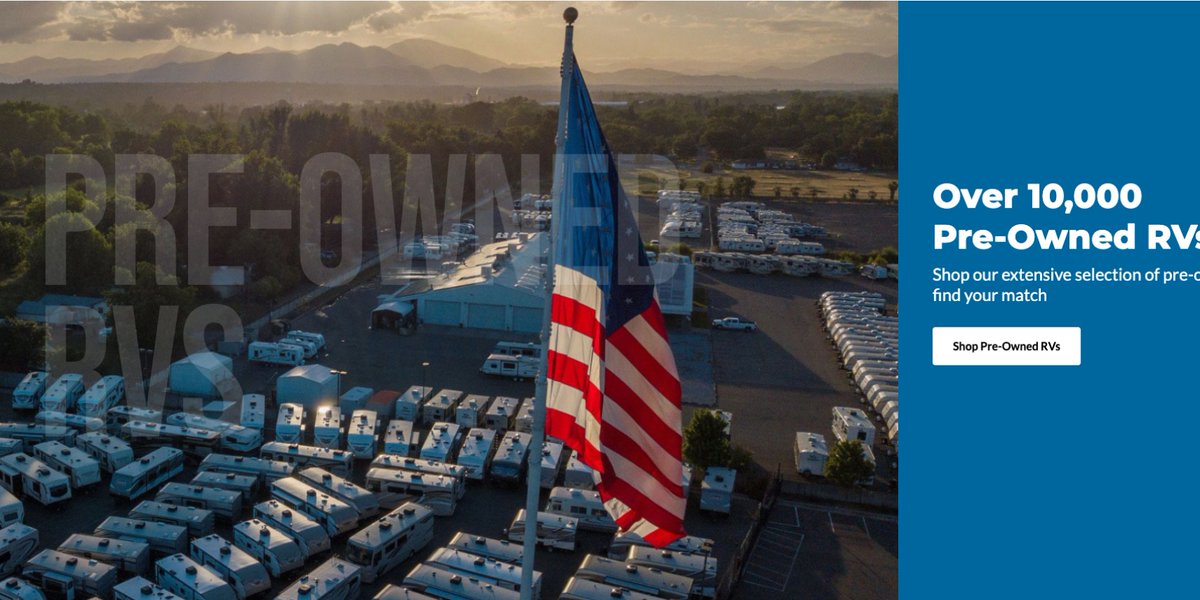 With a floorplan of nearly $2Bn is <a href="/CampingWorld/">Camping World</a> too big to fail for the automotive leisure industry?
businesswire.com/news/home/2023…