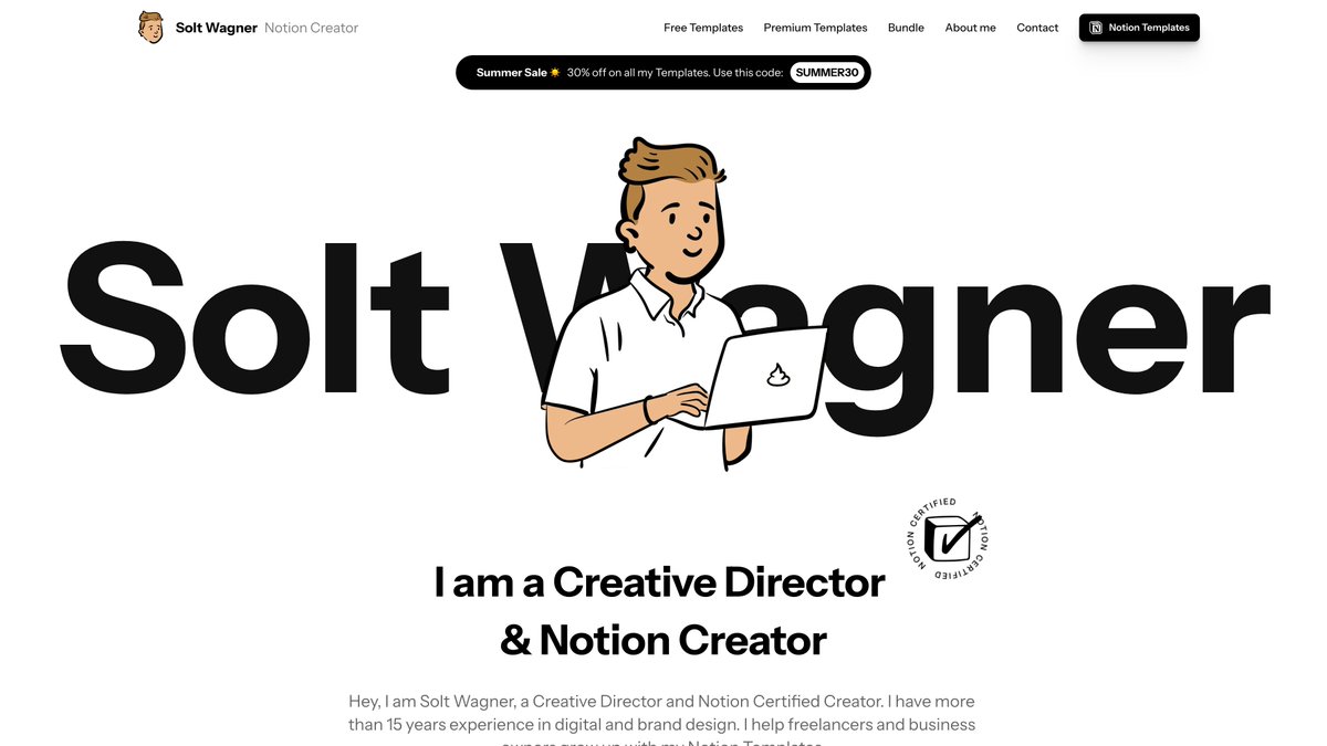 Prettyfolio tweet media