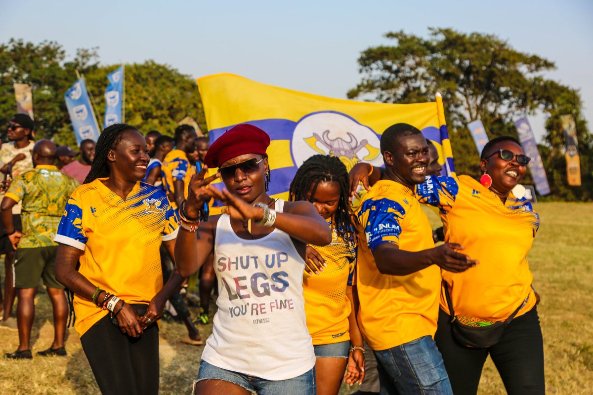 The Spirit of Togetherness in Rugby 🏉 
@HeathensRFC  and @piratesrugbyUG 
at Rujumba7s 

#NileSpecial7s 
#StandOutConceptsUg