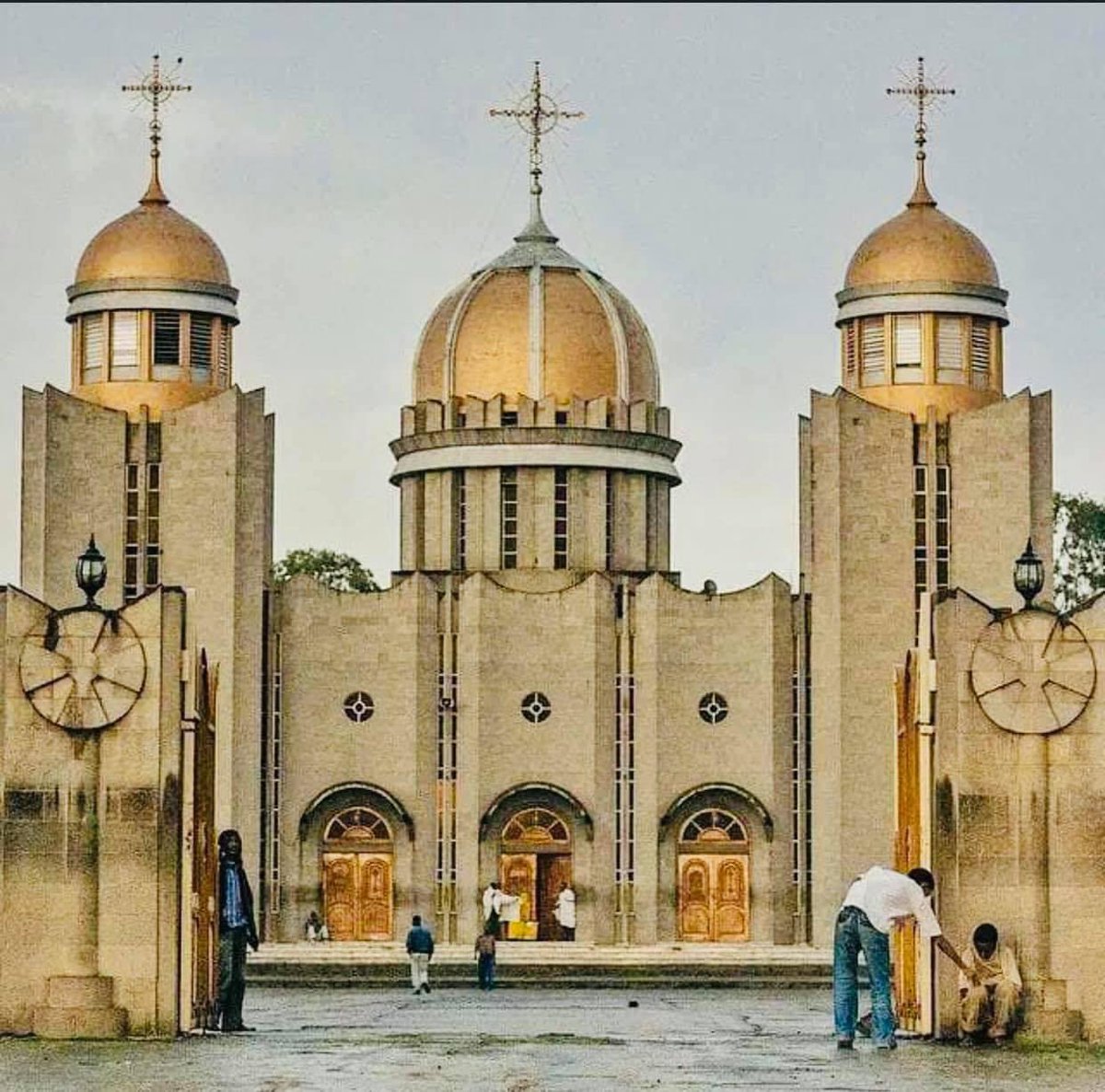 እንኳን ለቅዱስ ገብርኤል አመታዊ በአል ዋዜማ በሰላም አደሩሳችሁ ❤️