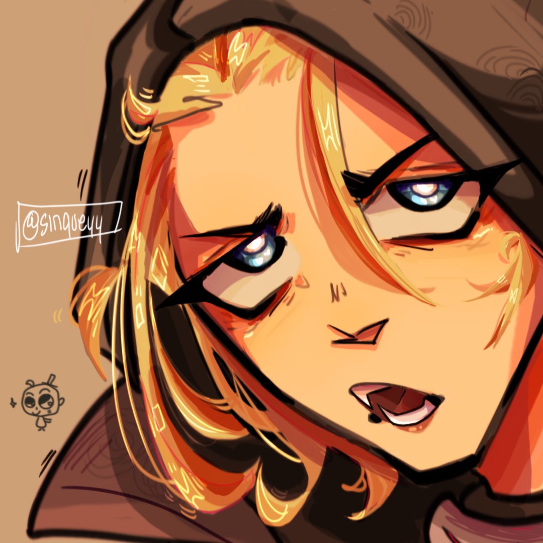 sinqueyyy's tweet photo. Y’all know I had to also do my guy Arthur ehehehhe
Love himmmm !!!!!
#fireforce #arthurfanart #fanart #arthurfireforce #fireforcearthur #animeart https://t.co/c9ofmTFB9C