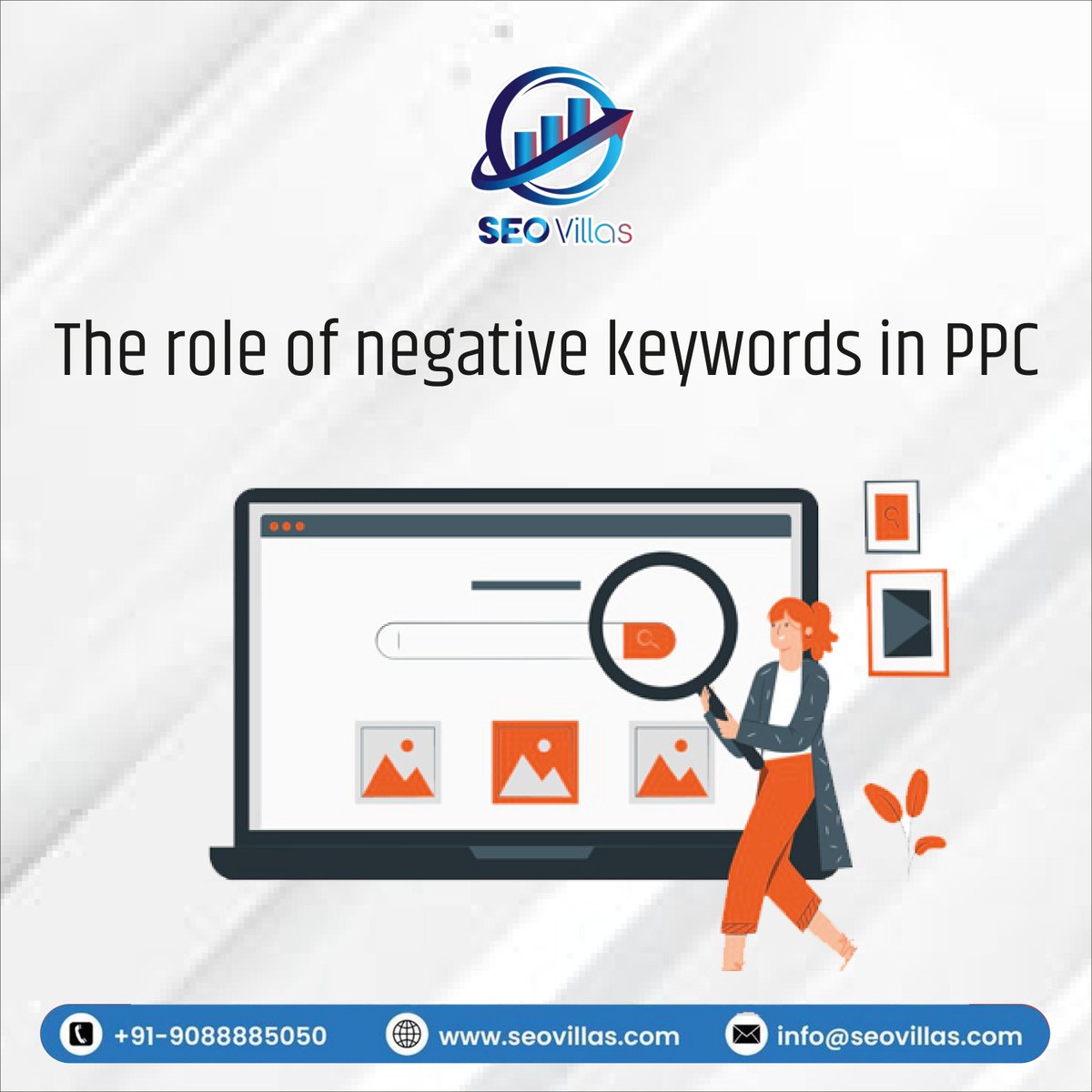 📢 Check out the power of negative keywords in PPC campaigns! 🔍💥 By excluding irrelevant searches, you can maximize your ad's visibility to the right audience. 🎯 Don't waste budget on non-converting clicks! 🚫💸 #PPCtips #NegativeKeywords #AdVisibility #TargetedAdvertising