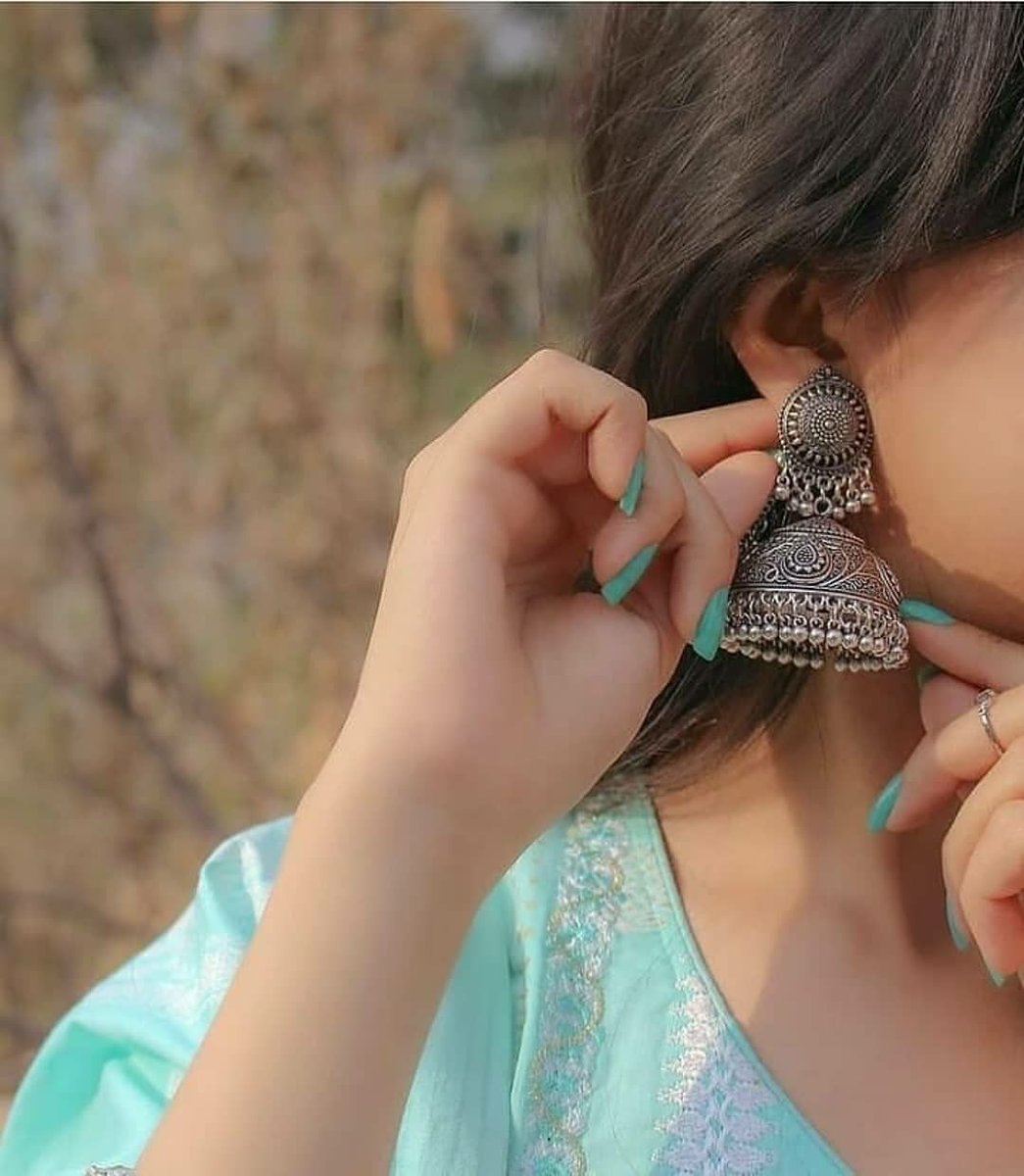 Oxidised Jhumka /Earrings
#earrings #multifame #necklace #dailywear #sterlingsilver