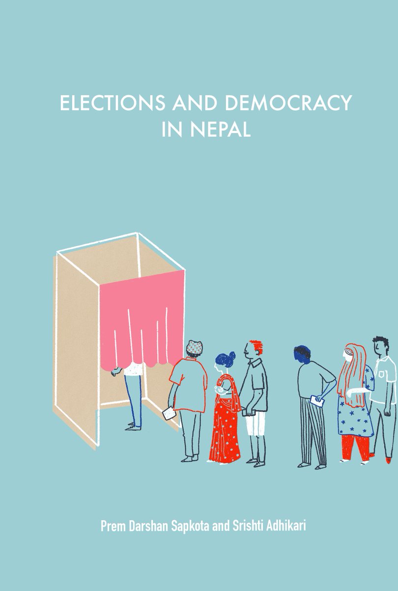 Excited to share the first of our occasional paper series, 'Elections and Democracy in Nepal'. If you haven't already checked out. Here is a link to it
purakasia.org/publications/