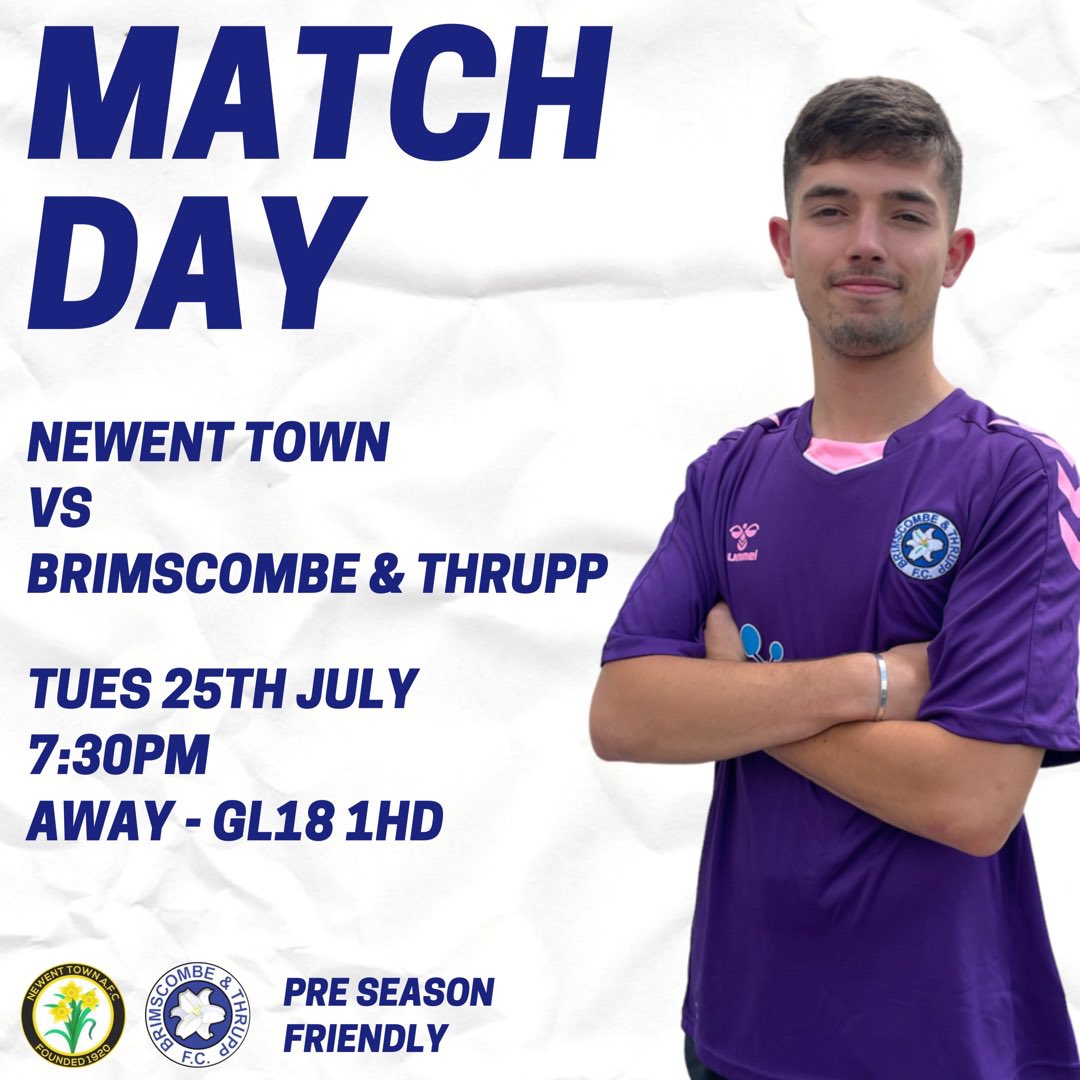 Brimscombe & Thrupp FC tweet media