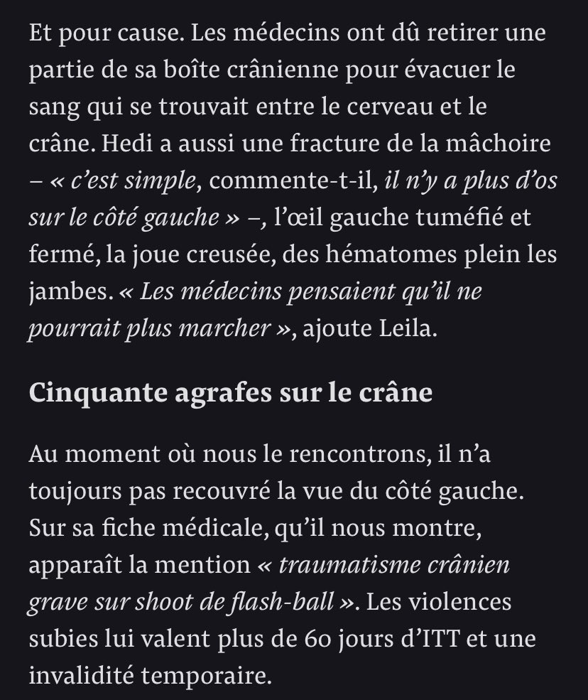 L’erreur d’inattention en question :