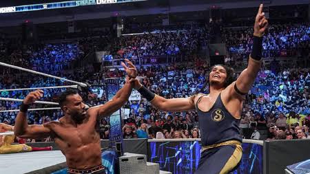 SlappaWrestling's tweet photo. Will Shanky ever return to WWE, and will WWE book him the same? https://t.co/lHY1xGrXQV