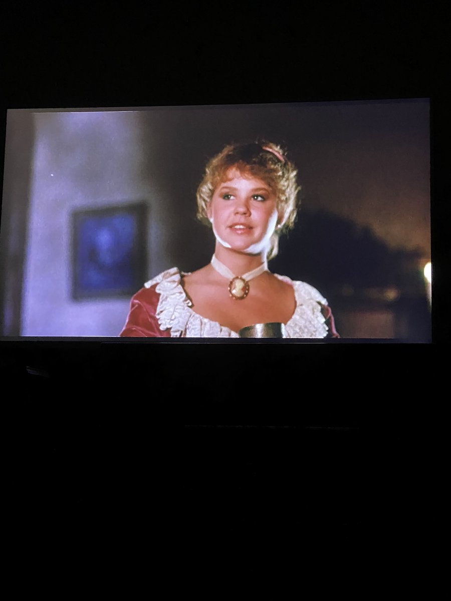 hithisisderek's tweet image. #NowWatching #HellNight #LindaBlair