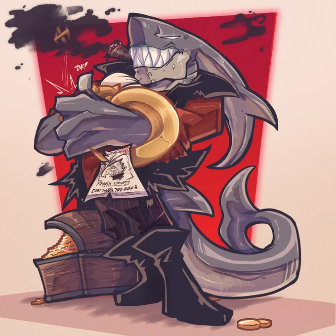 LOAN SHARK   