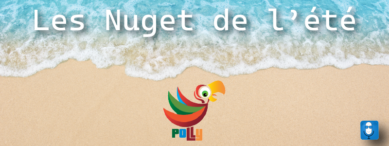 DevdevdevDotnet's tweet image. C&apos;est parti pour notre saga estivale &quot;Les Nuget de l&apos;été&quot;. Premier épisode avec @vdekercd  qui nous présente Polly ou comment gérer des exceptions transitoires (entre autres). Bon été 🌞 et bonne écoute🎧 #podcast #nuget devdevdev.net/les-nuget-de-l…