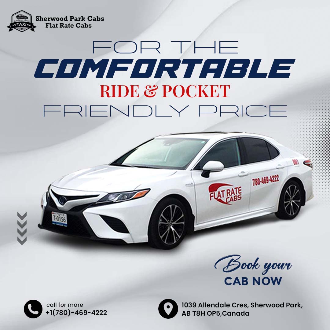 Sherwoodparkca3's tweet image. Looking for a comfortable and affordable way to get around? Look no further than flat rate cabs! 

#safetaxi #reliabletaxi #backgroundchecked #insured #taxi #travel #transportation #taxiservice #sherwoodpark #transportation #comfortable #reliable #trustworthy #booknow #canada