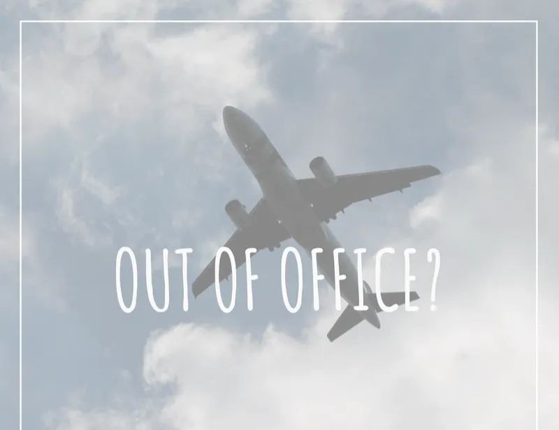 If you're planning to get away and need someone to look after your businesses #socialmedia.. I can help

 You can relax, knowing your business's social media is in good hands whilst you take a well needed  break 🤙☀️✈️

#chestertweets #socialmediamanager