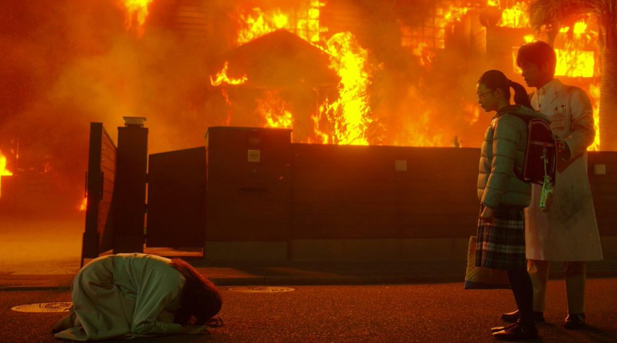 manivannan1980's tweet photo. Burn the house down, Netflix Series, its an interesting revenge drama with quite good performance 
How Anzu reveal the secret behind the arson of her house, special performance credits to Makiko Mitarai
Worth to watch Series
8 episodes
#burnthehousedown
 #mynetflixweekend https://t.co/oqIvBaszO4