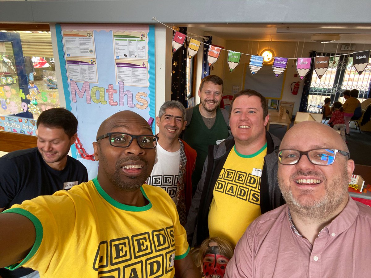 Leeds Dads tweet media