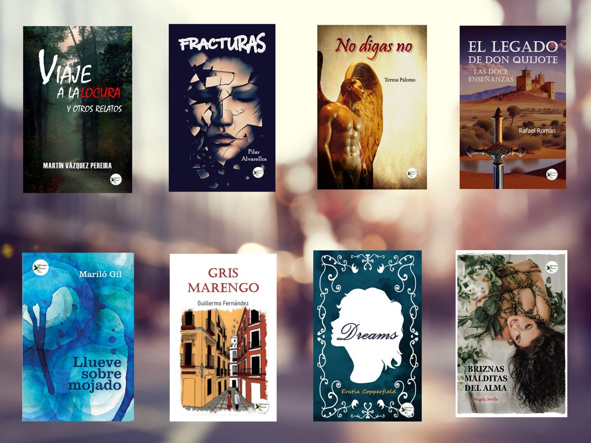 Ediciones Passer tweet media