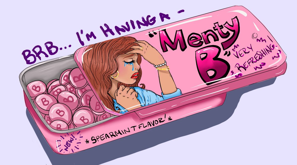 Pocket_Grandpa's tweet photo. Late night art fix. I couldn't leave it alone!
#mentalhealthart
#artist #art #digitalart #mentyb
#MentalHealthMatters https://t.co/RX3XwulDO2