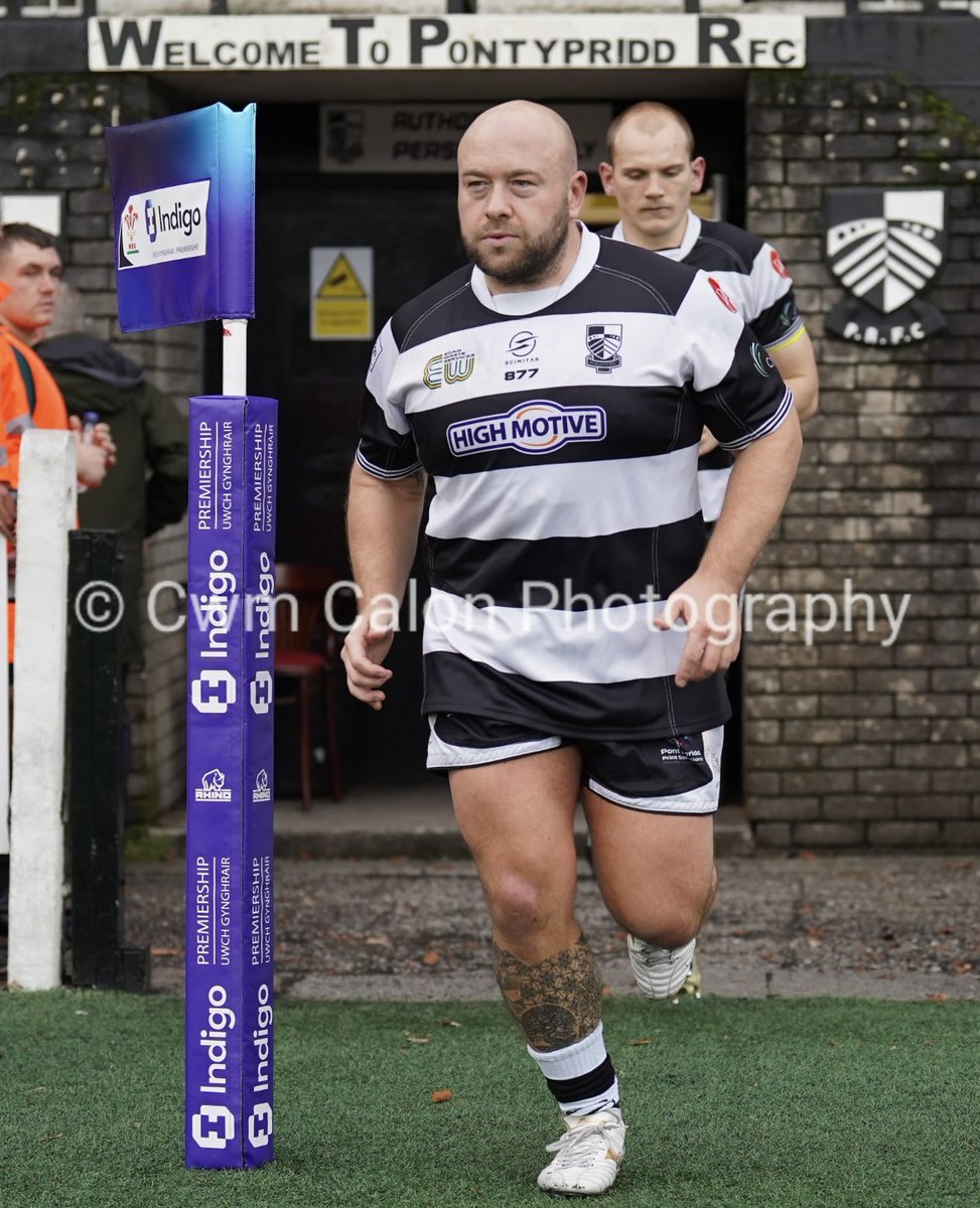 Pontypridd RFC tweet media