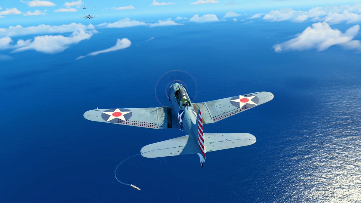 Task Force Admiral - WW2 Carrier 3D Wargame on PC! tweet media