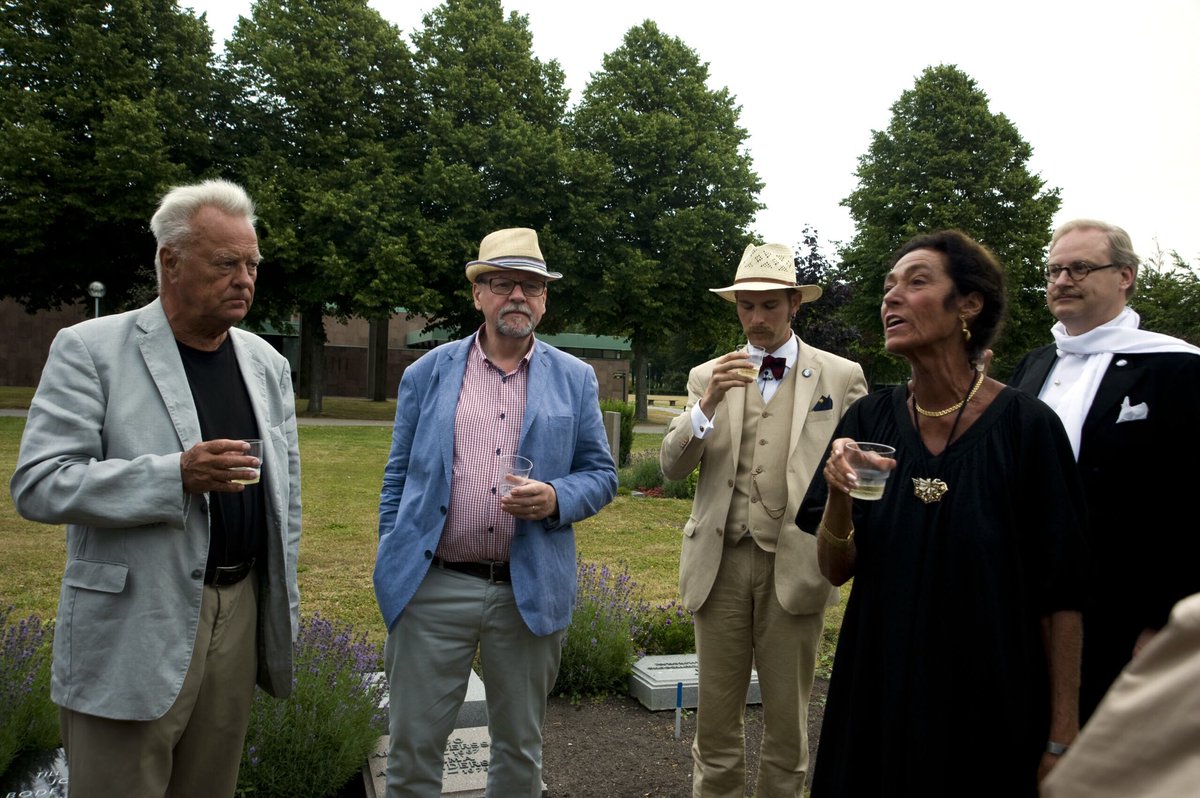 Johnny Bode-sällskapet tweet media