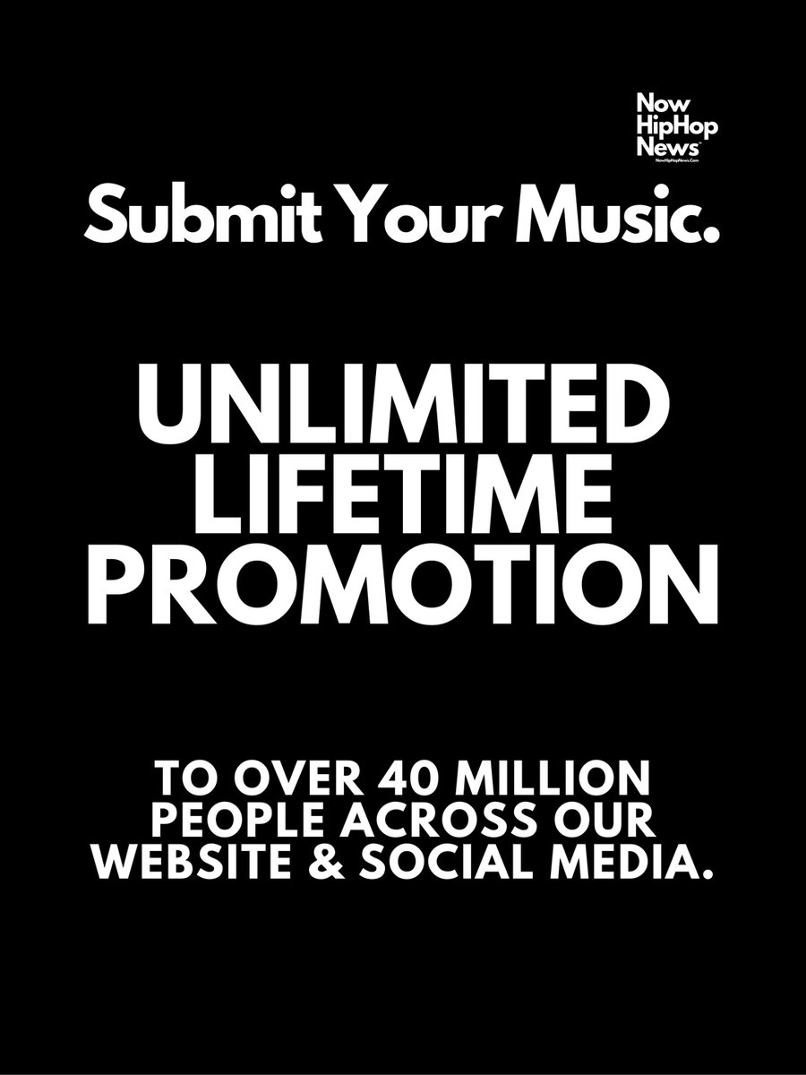BProudPatriot's tweet photo. Get a $50 DISCOUNT! 

Get unlimited yearly website uploads and promotion. 

This offer includes unlimited promotion for your Songs, Videos, Albums, EPs, Mixtapes, Interviews &amp; Major Label, Film &amp; T.V. Submissions.

It’s now ONLY $19.99 down from $69.99

https://t.co/sP6GQ5Pgnc https://t.co/fdGAd12okI