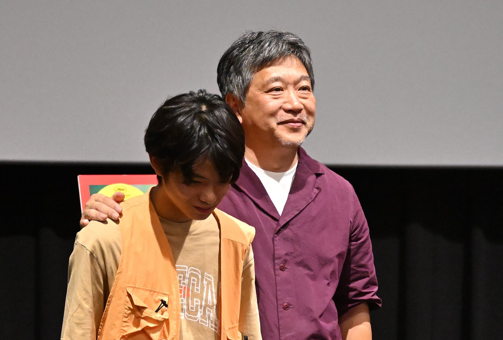 是枝裕和 是枝 裕和 | ネクスト・クリエイション・プログラム