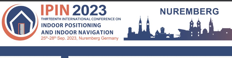 rinnocoltd's tweet photo. 📢Our collaborative work with @admtlab and @KIOSCoE has been accepted at #IPIN2023 in Nuremberg, Germany! 📚🔥 The title of the paper is “RETSINA: Reproducibility and Experimentation Testbed for Signal-Strength Indoor Near Analysis”. Congratulations to the team! 💡🎉#Research https://t.co/m8MbbYLIya