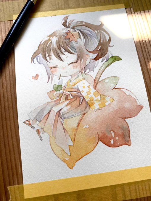 本日のwip!