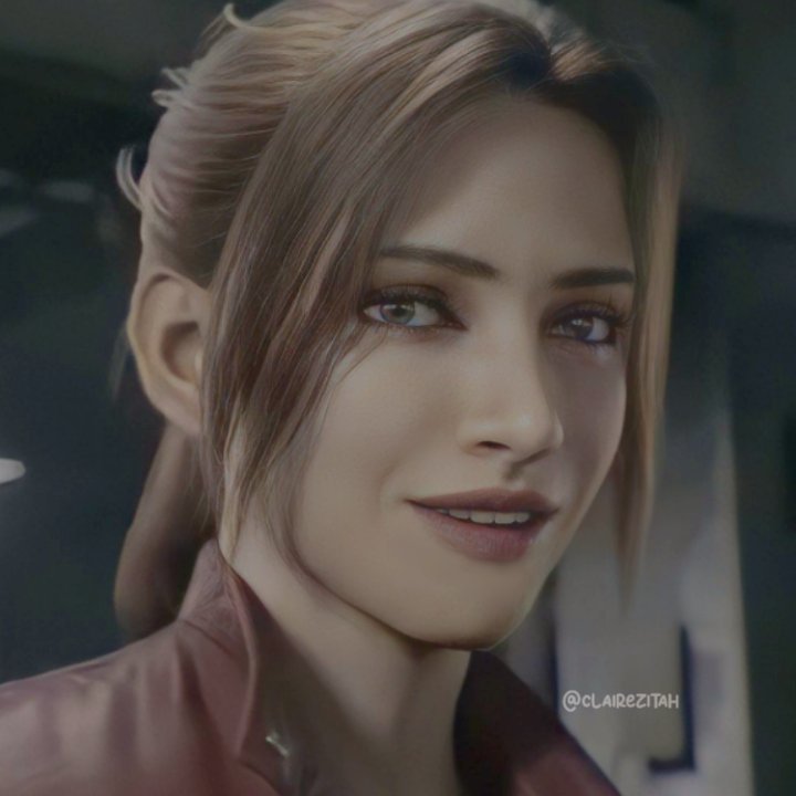 CLAIRE REDFIELD • ICON (MOD) CODE: VERONICA