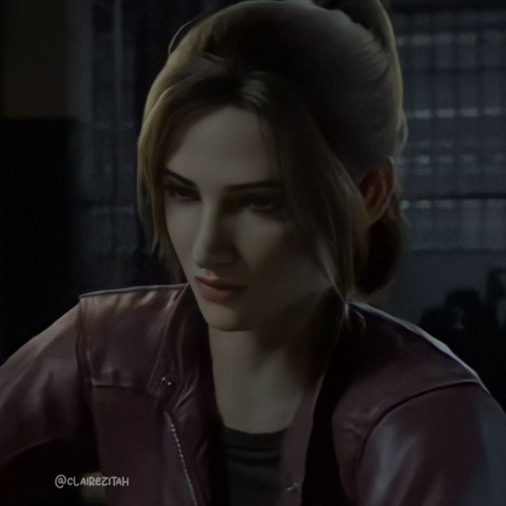 Resident Evil 2 Remake - Claire Redfield : r/SoulCaliburCreations