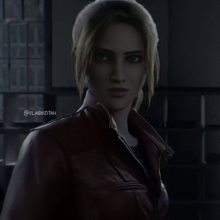 CLAIRE REDFIELD • ICON (MOD) CODE: VERONICA