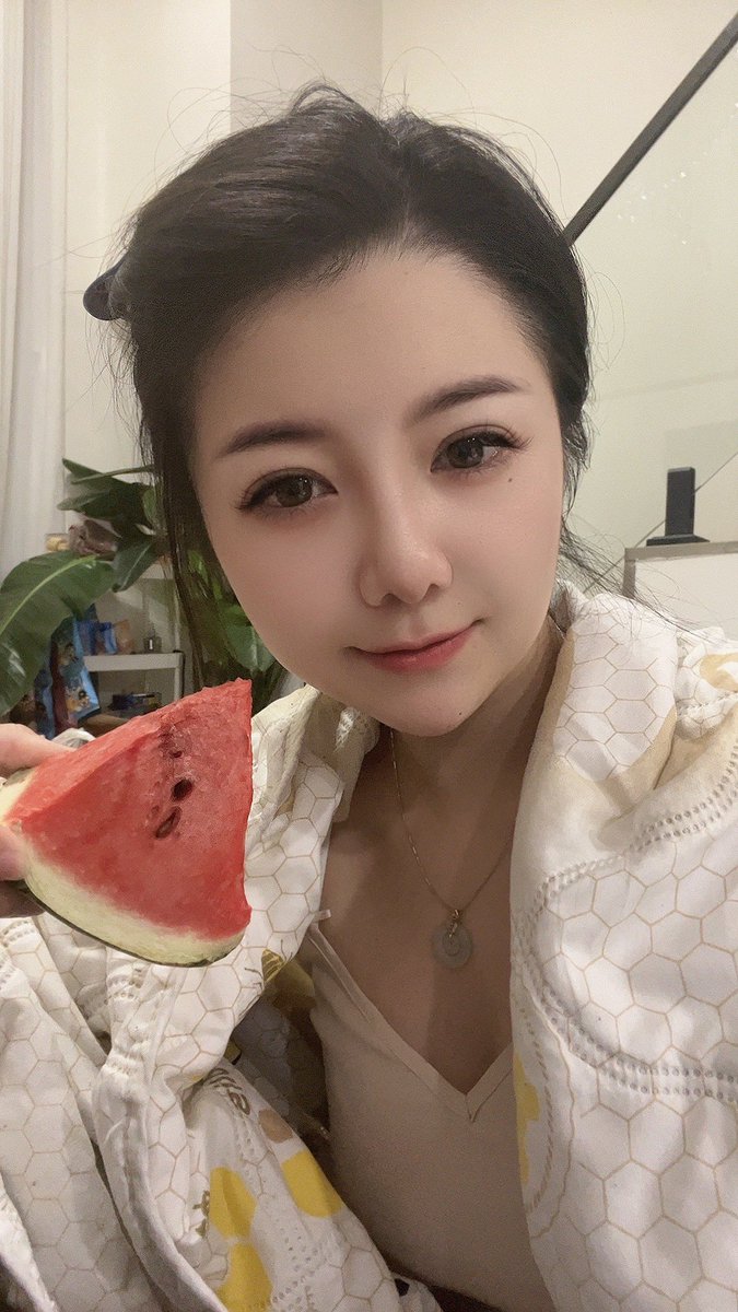 西瓜没我甜😏