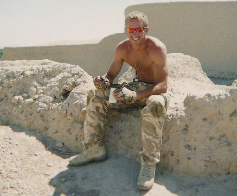 Remembering Lance Corporal Alex Hawkins, 1st Battalion Royal Anglian Regiment, killed in an explosion while on a routine patrol near Sangin, Helmand Province, Afghanistan on the 25th July 2007 aged 22. Alex was from East Dereham, Norfolk. #Afghanistan <a href="/MuseumRar/">RoyalAnglianRegt-Museum</a>