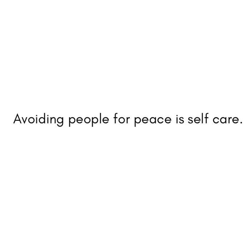 Self-care can look different for each of us.