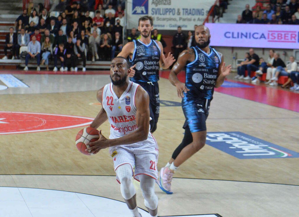 ÚLTIMA HORA: El Bàsquet Girona ha tancat el fitxatge de Markel Brown, escorta nordamericà. L’última temporada ha demostrat la seva capacitat anotadora amb el Varese a la lliga italiana (17p, 4r i 3a). #mercadoACB #Girona