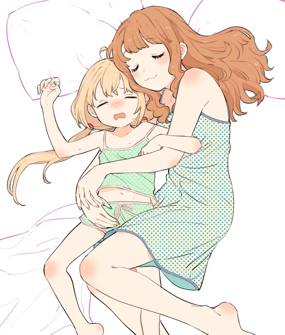 暑い…