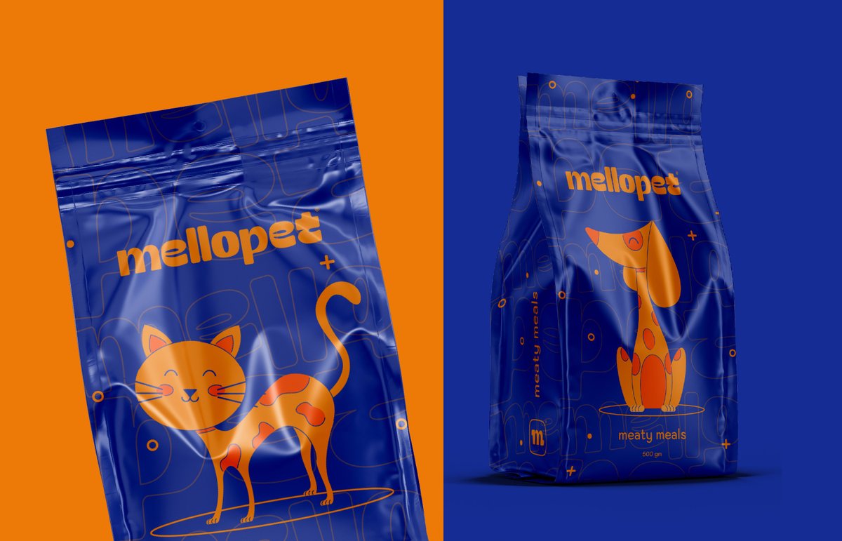 worldbrandesign's tweet photo. Cling LLC @Clingllc - Vibrant and Happy Brand Strategy and Packaging Design for Mellopet - Unleashing Pet Joy!  https://t.co/xst5xRvjkU
.
#graphicdesign #brand #creative #illustration #branding #pets #digitalart #packagingdesign #worldbranddesign #worldbranddesignsociety https://t.co/4a6ZaLrgNY