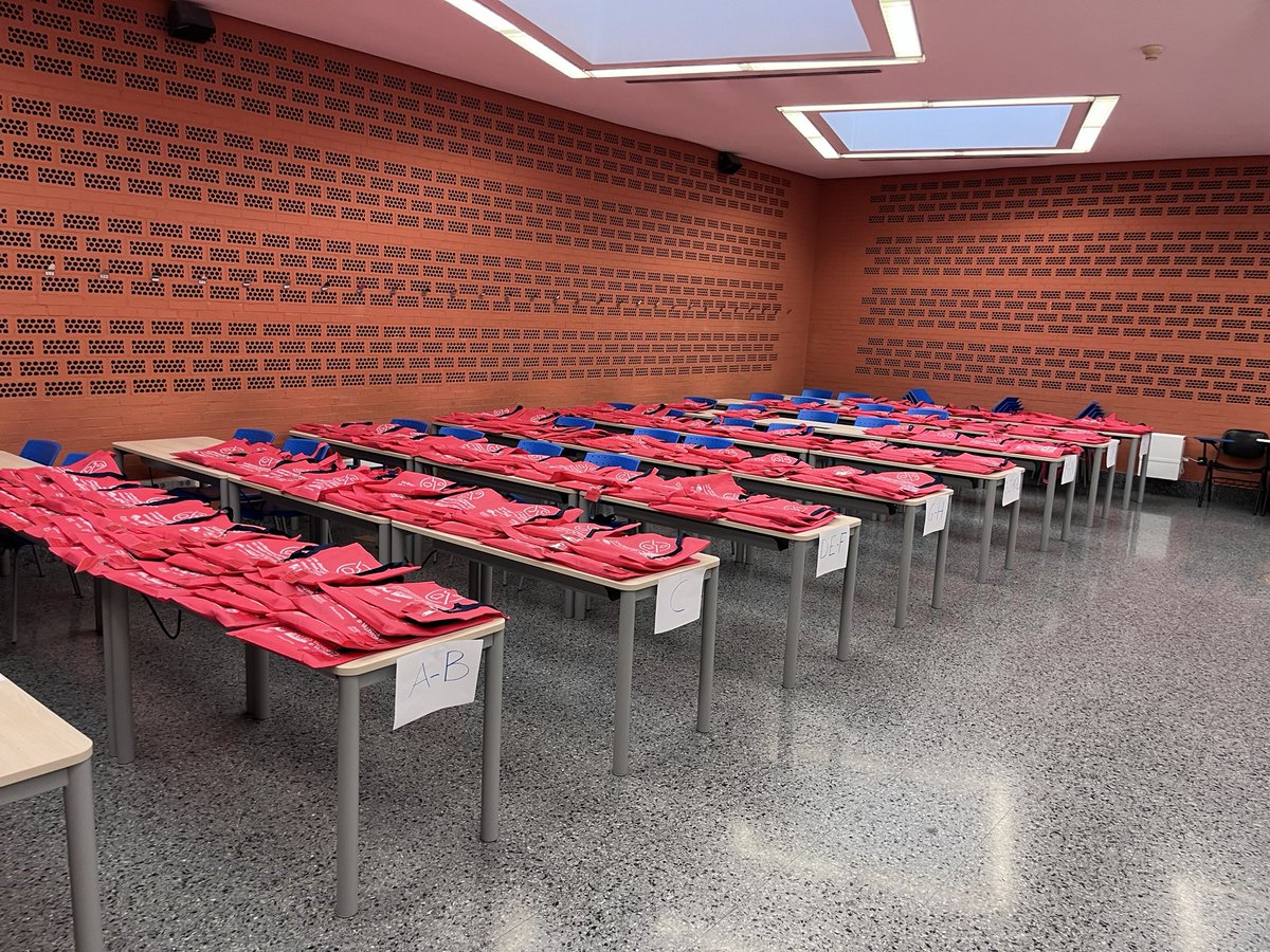 BennoHerzog's tweet image. Todo listo. We are ready.
#DNC5ALED
#DiscourseIsCool
#DiscourseStudies
#Valencia