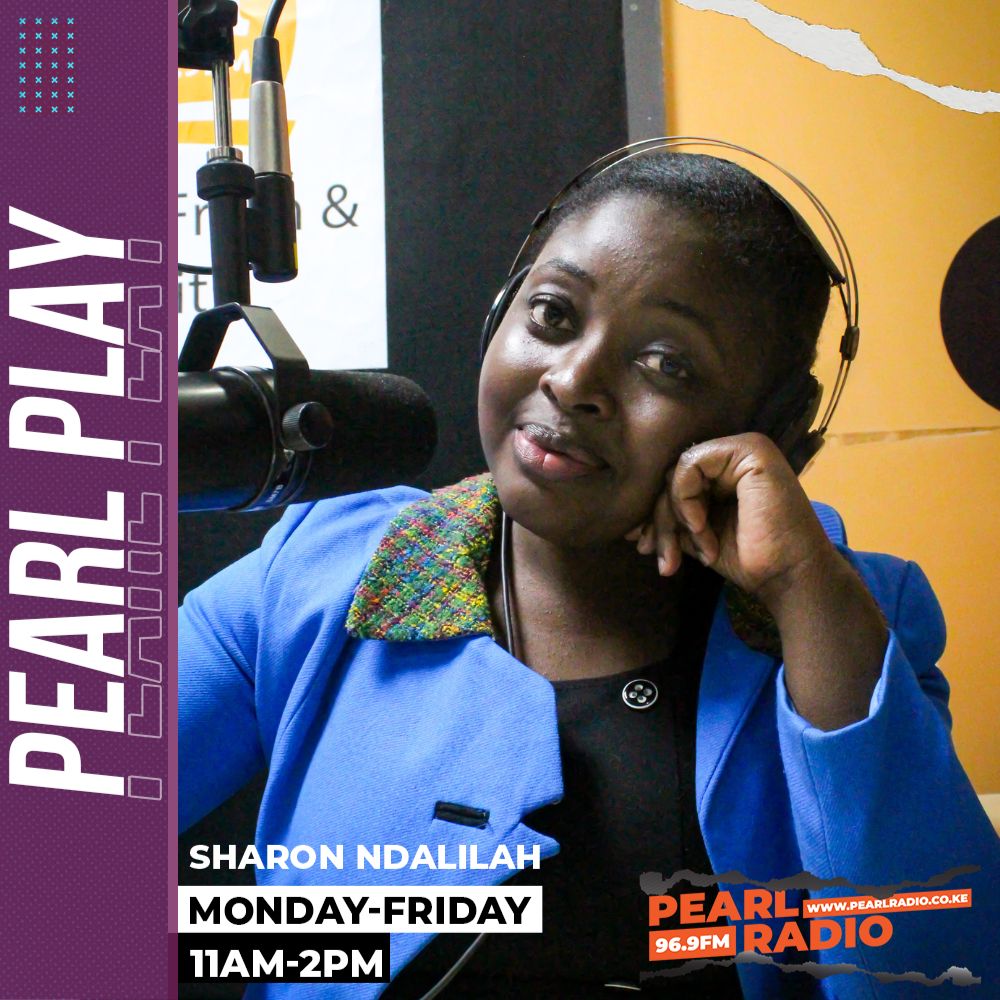 Good Morning Pearls,
Welcome to #PearlPlay with me Sharon Ndalilah. Tune in for some interesting conversations and great music.

Send in your requests through
Text/WhatsApp: 0702 969 969

#pearlplay
#PearlRadioKe