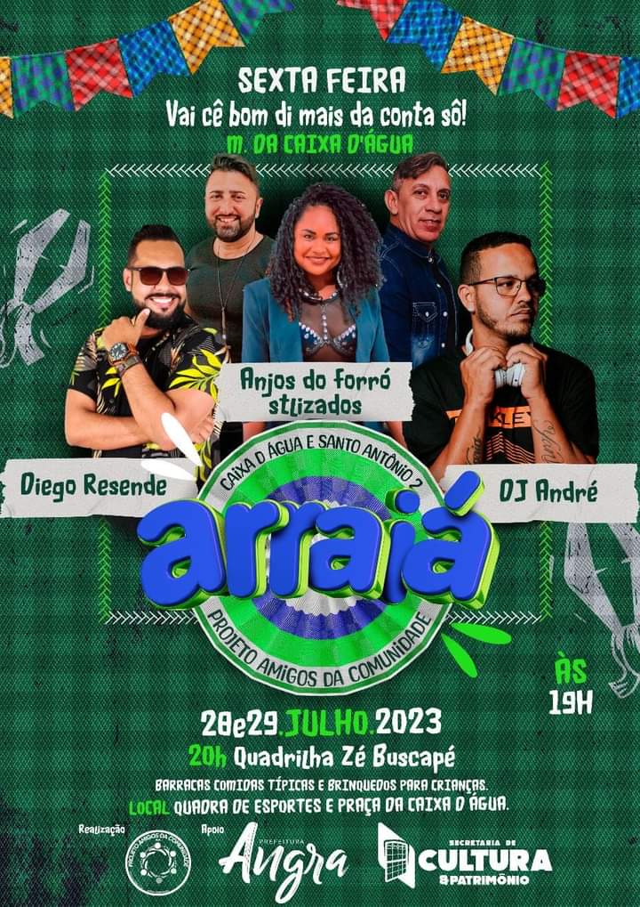 jailiima's tweet photo. genteeee nesse final de semana vamos realizar mais um arraiá nosso no morro da caixa d'água. Dessa vez será dois dias de festa e com mais programação!!! 
Final de semana é tudo pela caixa!🥰💃❤️ 

Realização: Projeto amigos da comunidade. https://t.co/PlPl2QEYNP