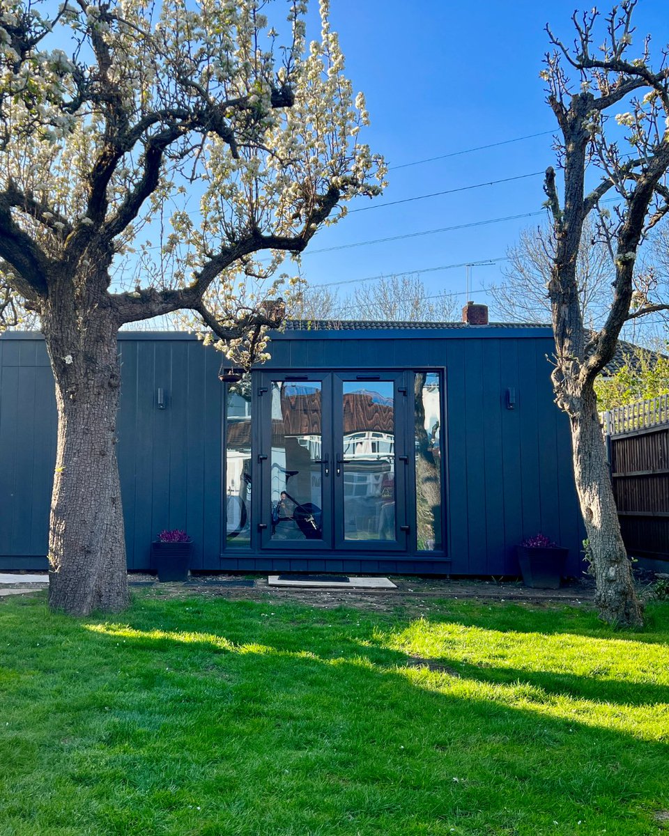 InFrame Garden Rooms tweet media