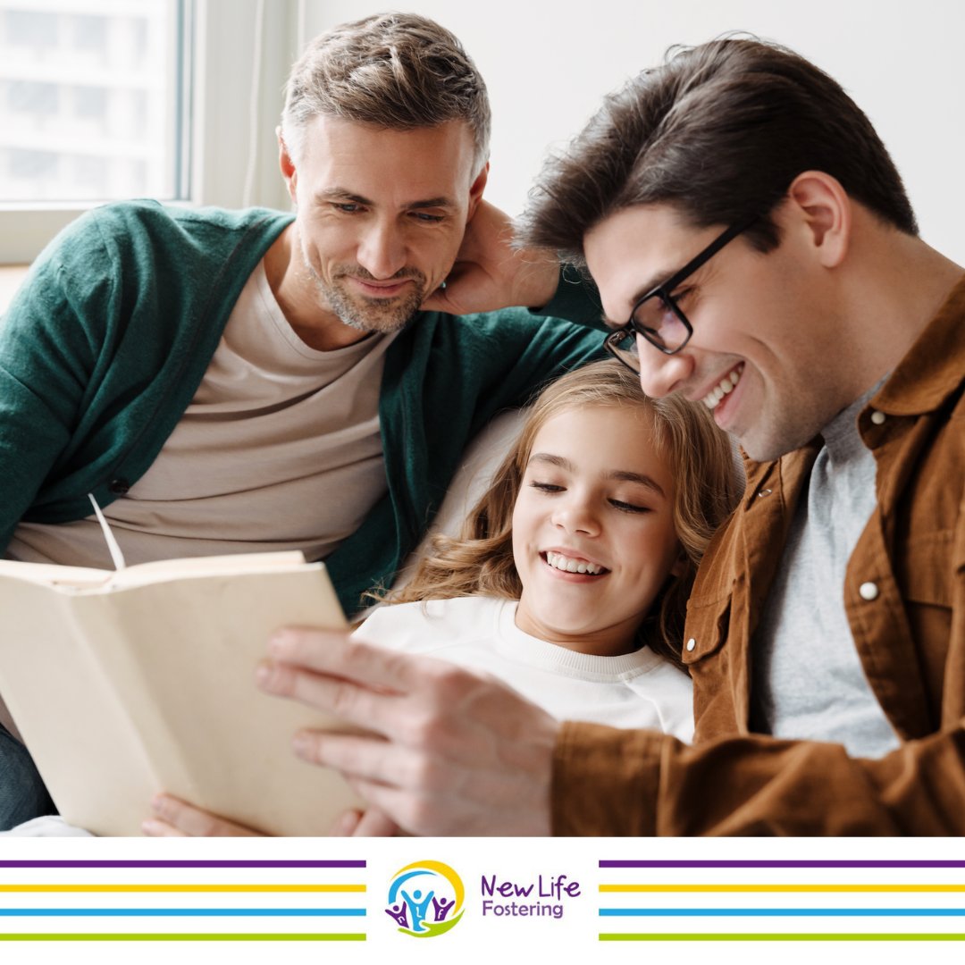 Love knows no boundaries, and neither does family. At NLF, we celebrate and support same-sex couples who open their hearts and homes to foster children. 

#InclusiveFostering #SameSexCouples #FosterWithPride #NewLifeFostering #LGBTQ+