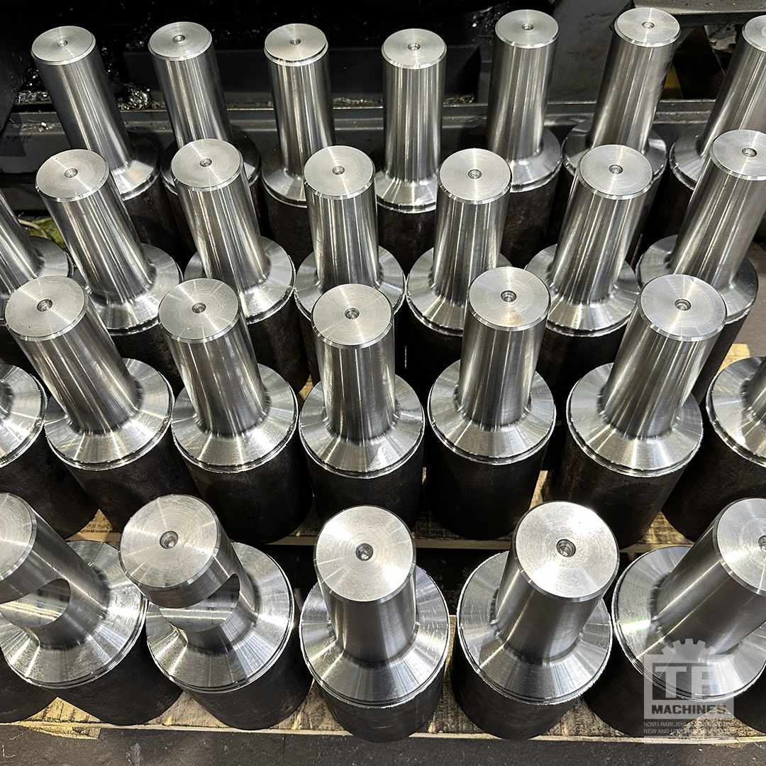 Turning Tuesday at TP Machines 😉

⚙️ For Quotations, contact info@tp-machines.com or call/sms/viber/whatsapp +385 98 441 225 ⚙️

#tpmachines #tpstrojevi #metalworking #machinetools  #madeineurope #madeincroatia #subcontractors #cnc #cncmachining